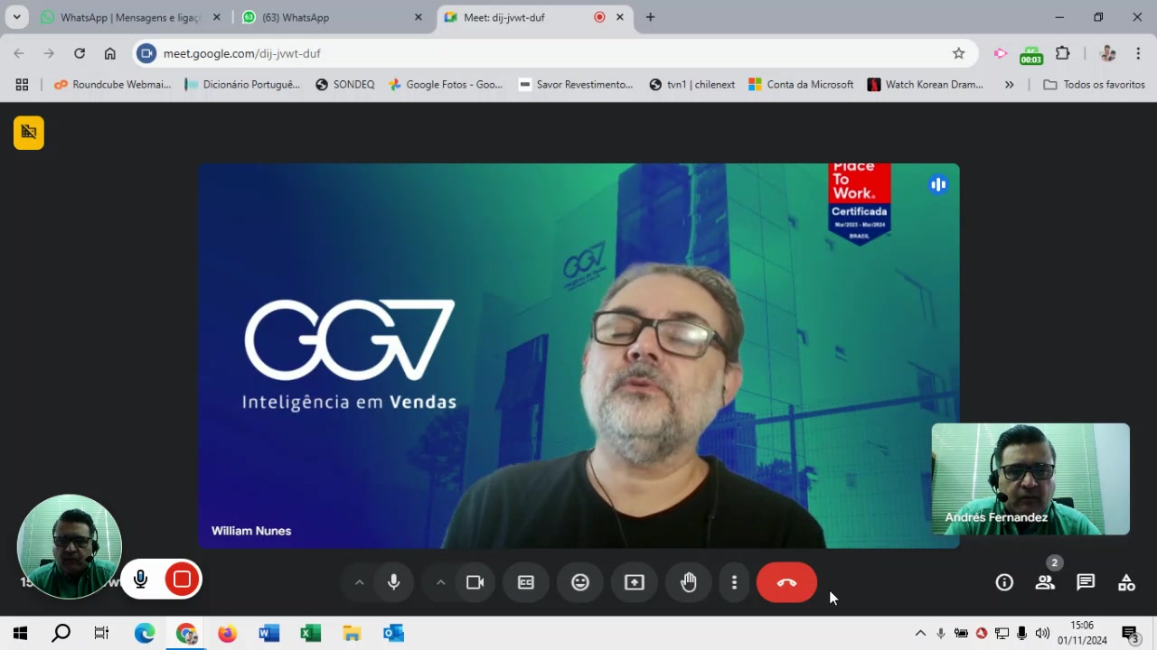 Video preview
