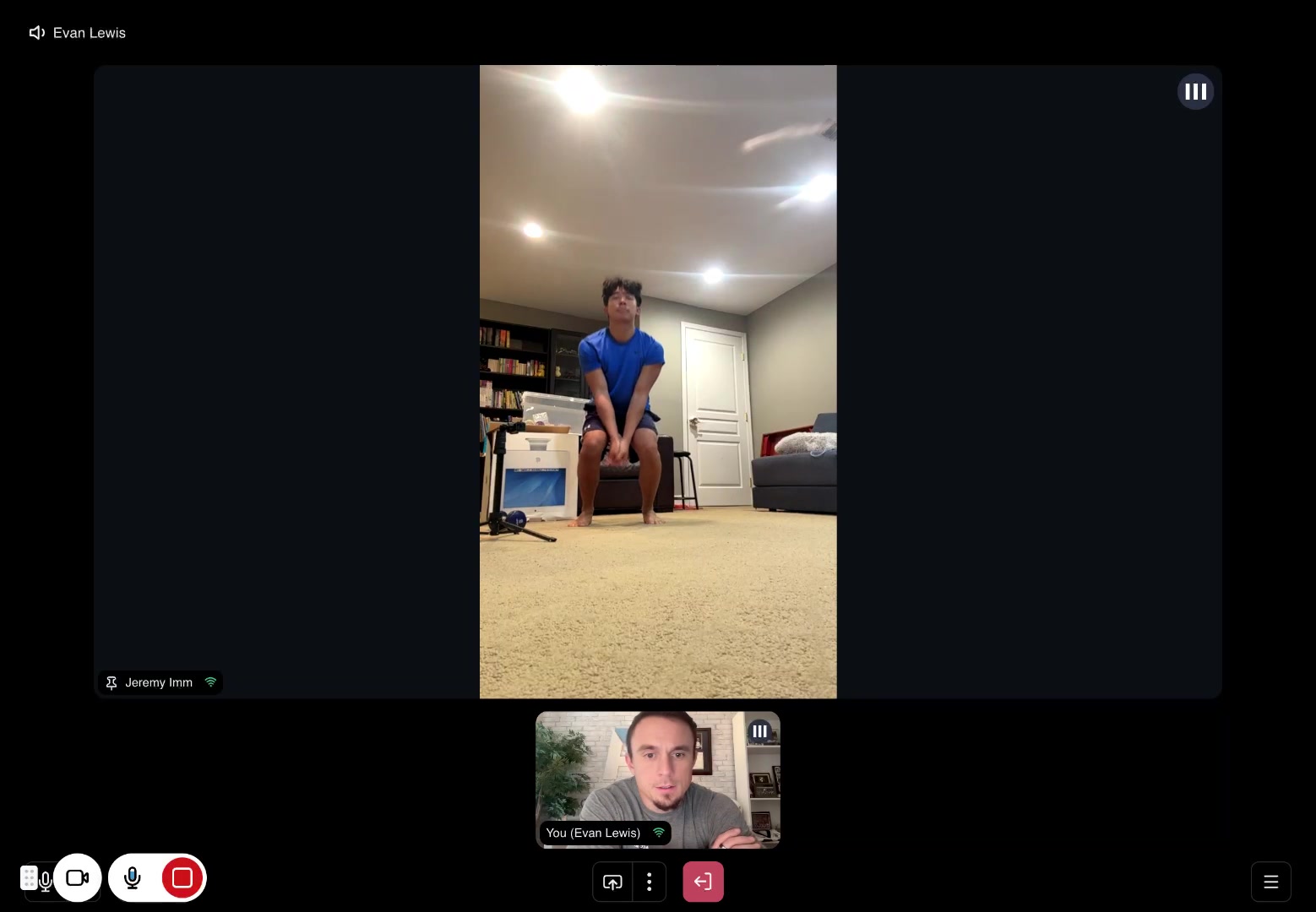 Video preview