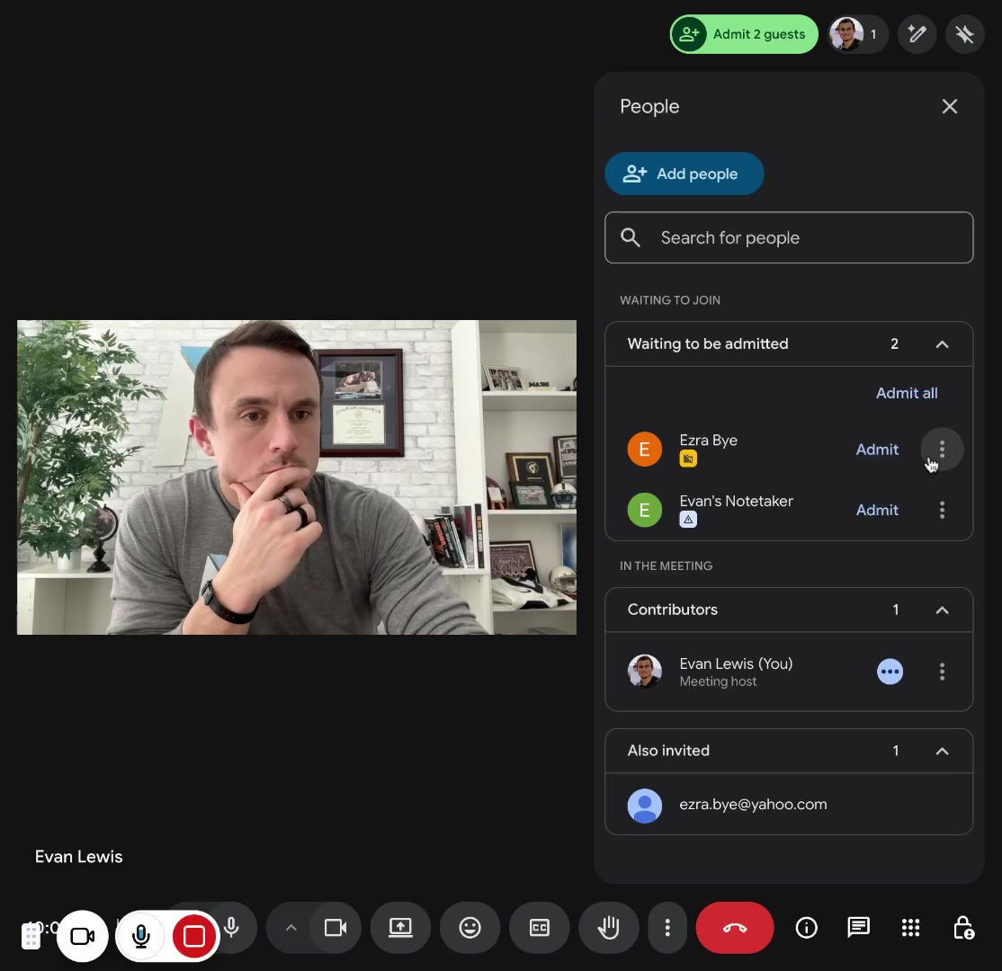 Video preview