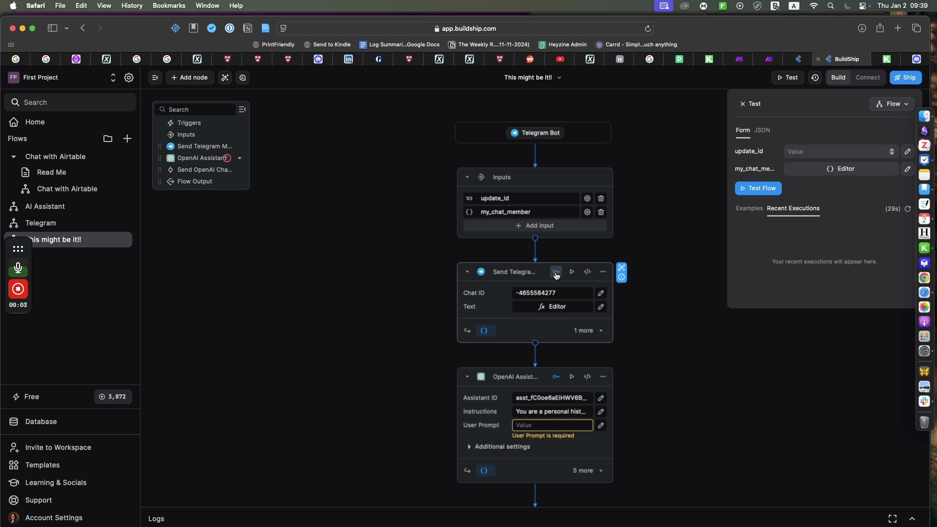 Video preview